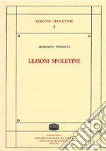 Lezioni spoletine