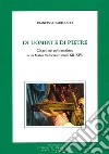 Di uomini e di pietre. Cingoli nel policentrismo della Marca medievale (secoli XII-XIV) libro