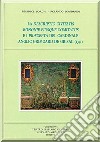 La descriptio civitatis bononie eiusque comitatus e i præcepta del cardinale anglic grimoard de grisac (1371) libro