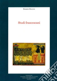 Studi francescani
