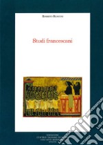 Studi francescani libro