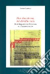 Non dica ascesi, ché direbbe corto. Studi linguistici su Francesco e il francescanesimo libro