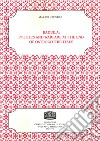 Baduila: politics and warfare at the end of ostrogothic Italy libro di Cristini Marco