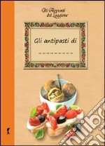 I miei antipasti libro