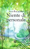 Niente di personale libro