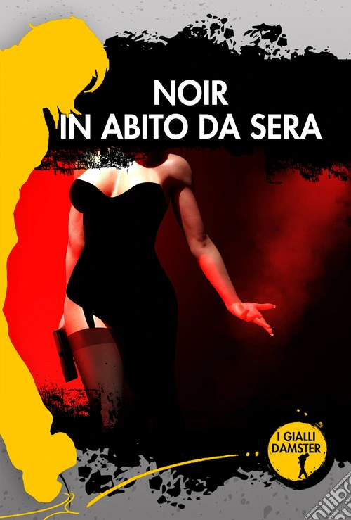 Noir in abito da sera