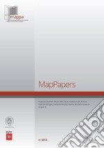 MapPapers (2013). Vol. 4 libro