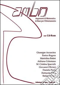Ambo. Argomenti di matematica di base per orientamento. Con CD-ROM