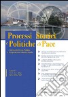 Processi storici e politiche di pace (2012) vol. 11-12 libro di Breccia A. (cur.)