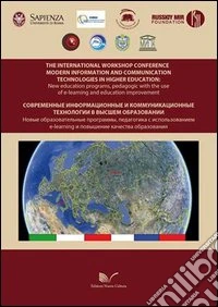 The international workshop conference modern information and communication technologies in higher education libro