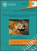 Orientare al tirocinio e alle professioni. L'Università incontra le aziende