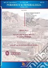 Periodico di mineralogia (2013). Vol. 82/3 libro