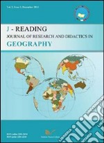 J-Reading. Journal of research and didactics in geography (2013). Vol. 2 libro