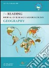 J-Reading. Journal of research and didactics in geography (2013). Vol. 2 libro