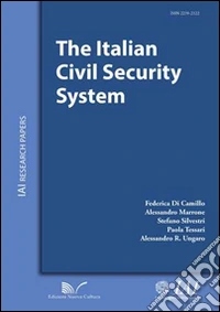 The italian civil security system libro