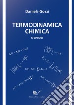 Termodinamica chimica libro