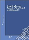 Imaging Europe. Towards a more united and effective EU libro