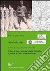 Il corpo italiano di liberazione e Ancona. Il tempo delle oche verdi e del lardo rosso. Il passaggio del fronte: giugno-luglio 1944 libro