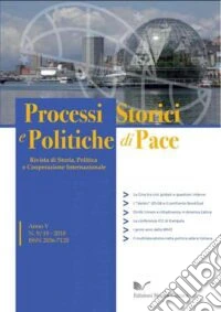 Processi storici e politiche di pace (2010). Vol. 9-10