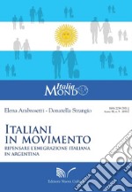 Italiani in movimento libro