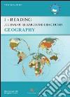 J-Reading. Journal of research and didactics in geography (2015). Vol. 1 libro