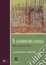 Il governo del sociale. Welfare, governance e territorio libro