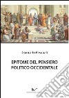 Epitome del pensiero politico occidentale libro