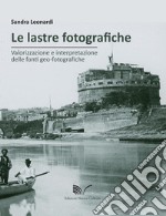 Le lastre fotografiche libro