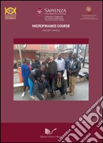 Microfinance course. Concept papers libro