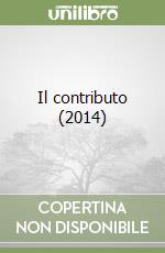 Il contributo (2014)
