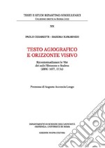 Testo agiografico e orizzonte visivo