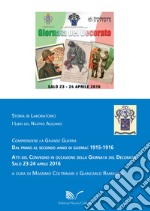 Giornata del decorato. Atti del Convegno (Salò, 23-24 aprile 2016) libro