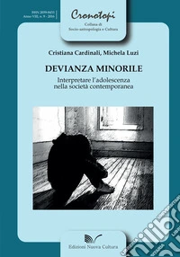 Devianza minorile
