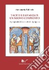 Tacito e Davanzati: un nuovo confronto. A proposito della morte di Agrippina libro di Taliercio Annamaria