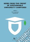 News from the front of sustainable university campuses libro di Lombardi P. (cur.)