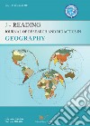 J-Reading. Journal of research and didactics in geography (2017). Vol. 1 libro