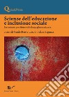 Scienze dell'educazione e inclusione sociale. Un seminario per riflettere sulle disuguaglianze educative libro