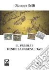 El persiles desde la ingenuidad libro