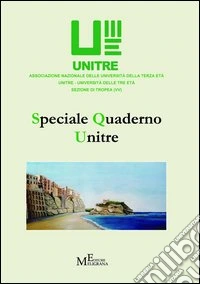 Speciale quaderno Unitre libro