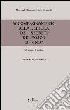 Accompagnamento alla lettura de «I segreti del bosco di Nino». Edizione per lo studente libro di Malinverni Martino Simonelli Carlo