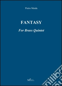 Fantasy for brass quintet