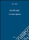 Fantasy for brass quintet libro