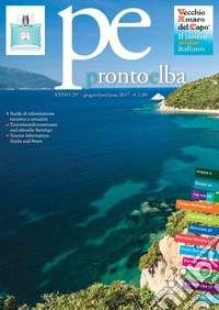 ProntoElba giugno 2017. Ediz. italiana, inglese e tedesca libro
