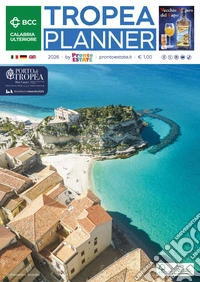 Tropea Planner 2026. Ediz. italiana, inglese e tedesca libro