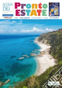 Pronto Estate 2026. «Costa degli dei». Ediz. italiana, inglese, francese, tedesca e spagnola