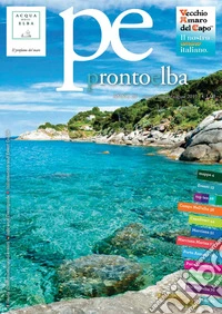 ProntoElba agosto 2017. Ediz. italiana, inglese e tedesca libro