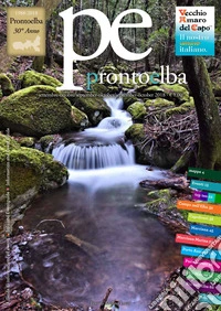 ProntoElba. Ediz. italiana, inglese e tedesca (2018). Vol. 8 libro