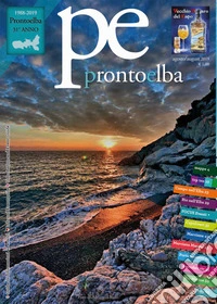 Pronto Elba (2019). Vol. 11: Agosto libro