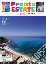 Pronto estate 2020. Costa degli dei. Ediz. multilingue libro