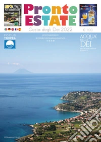 Pronto Estate 2022. Costa degli Dei. Ediz. multilingue libro